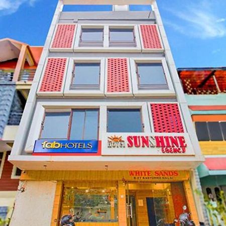 Hotel Fabexpress Sunshine Regency Bhopal Zewnętrze zdjęcie
