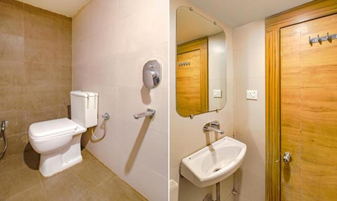 Hotel Fabexpress Sunshine Regency Bhopal Zewnętrze zdjęcie