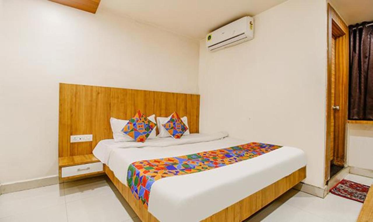Hotel Fabexpress Sunshine Regency Bhopal Zewnętrze zdjęcie