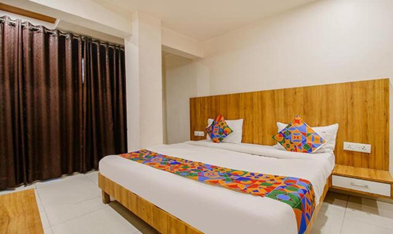Hotel Fabexpress Sunshine Regency Bhopal Zewnętrze zdjęcie