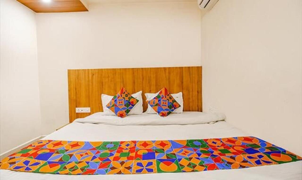 Hotel Fabexpress Sunshine Regency Bhopal Zewnętrze zdjęcie