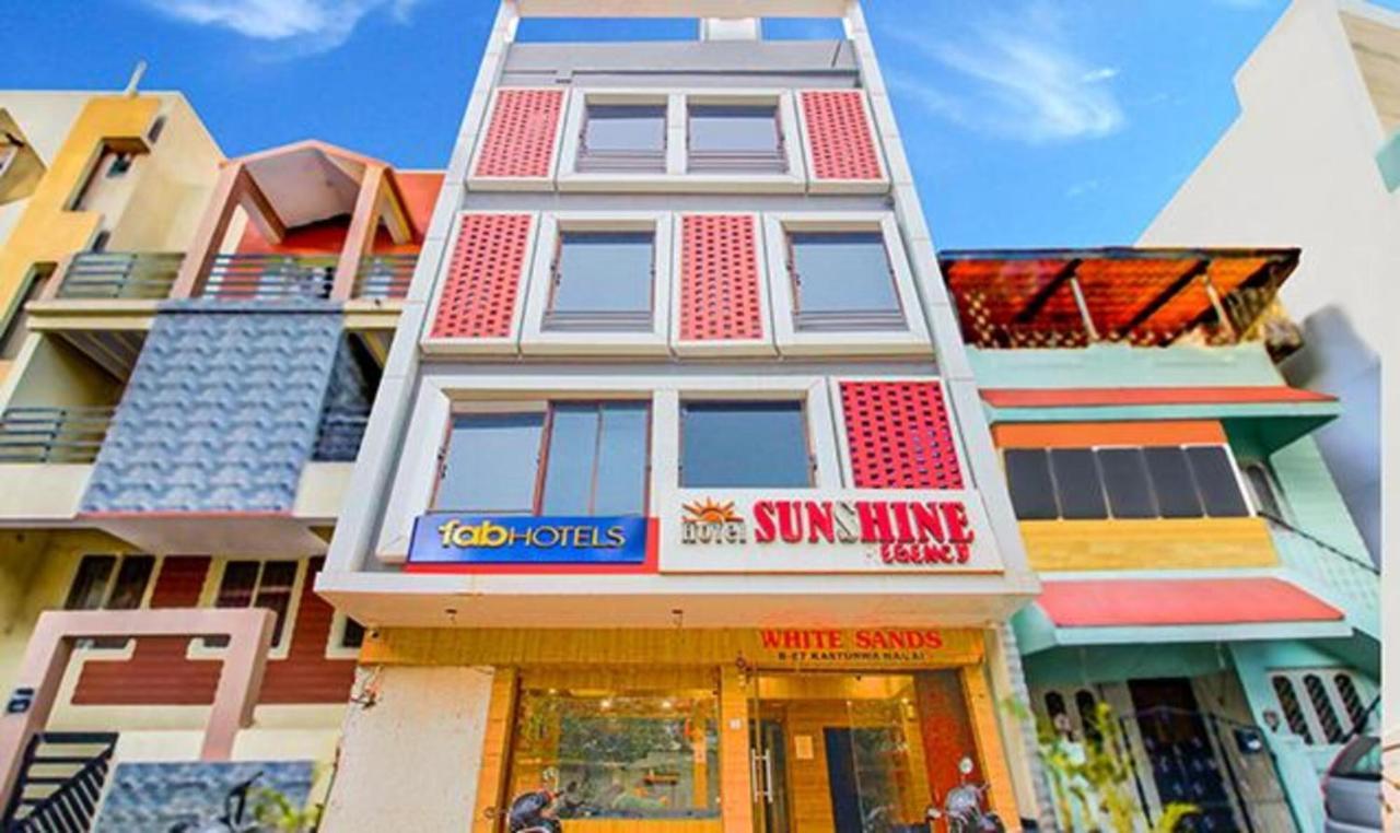 Hotel Fabexpress Sunshine Regency Bhopal Zewnętrze zdjęcie