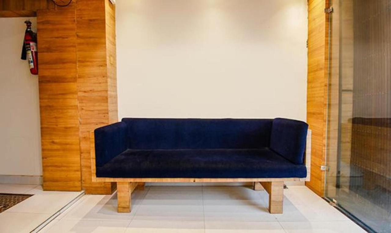 Hotel Fabexpress Sunshine Regency Bhopal Zewnętrze zdjęcie