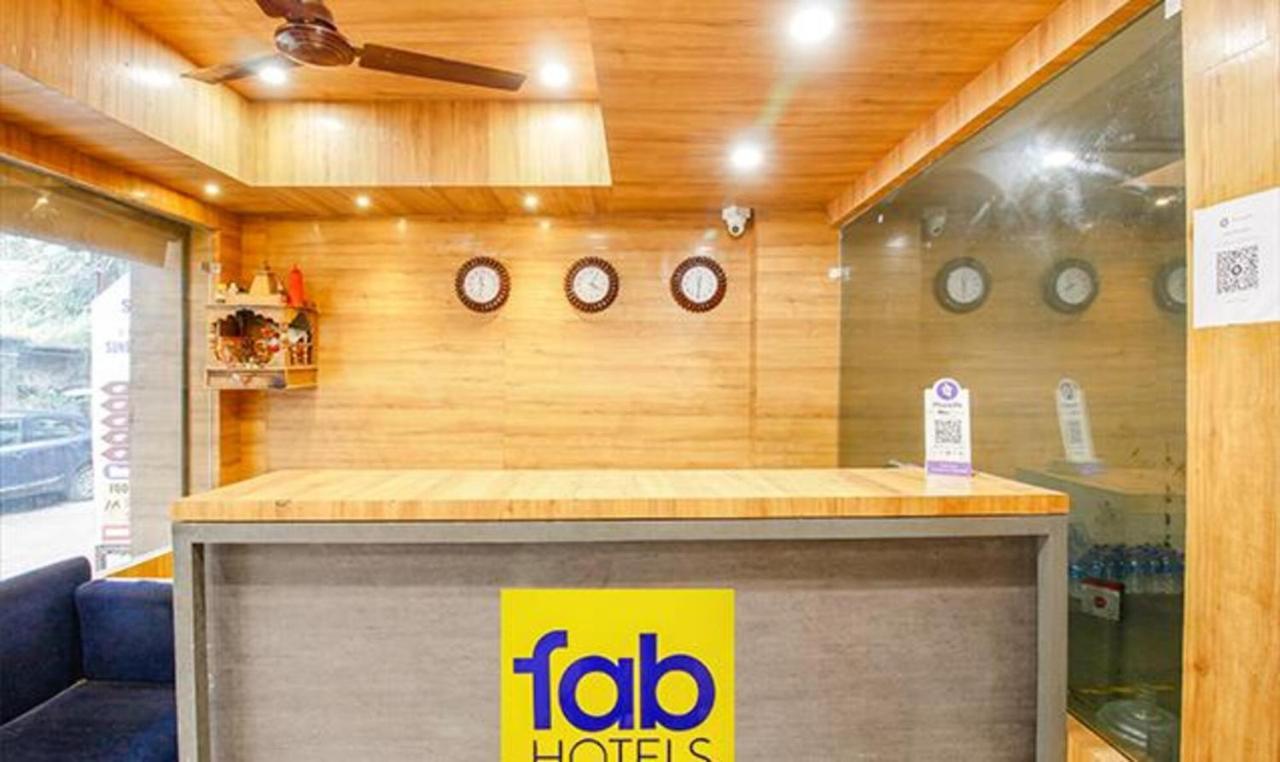 Hotel Fabexpress Sunshine Regency Bhopal Zewnętrze zdjęcie