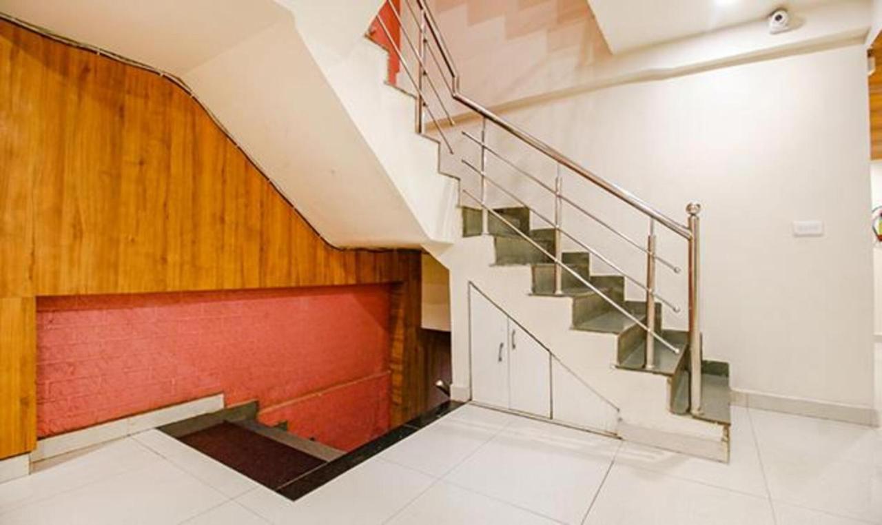 Hotel Fabexpress Sunshine Regency Bhopal Zewnętrze zdjęcie