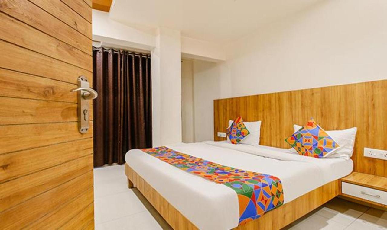 Hotel Fabexpress Sunshine Regency Bhopal Zewnętrze zdjęcie