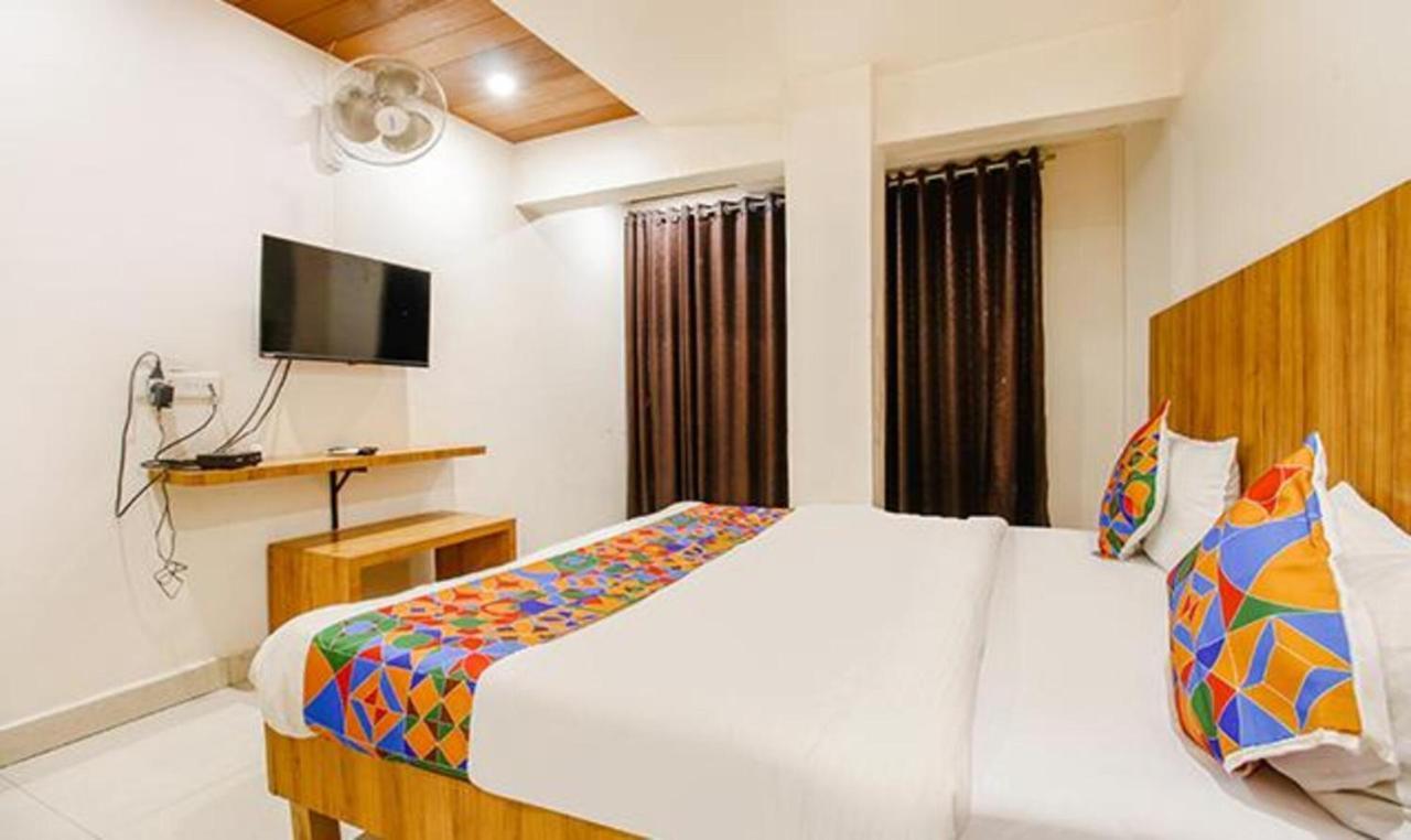 Hotel Fabexpress Sunshine Regency Bhopal Zewnętrze zdjęcie