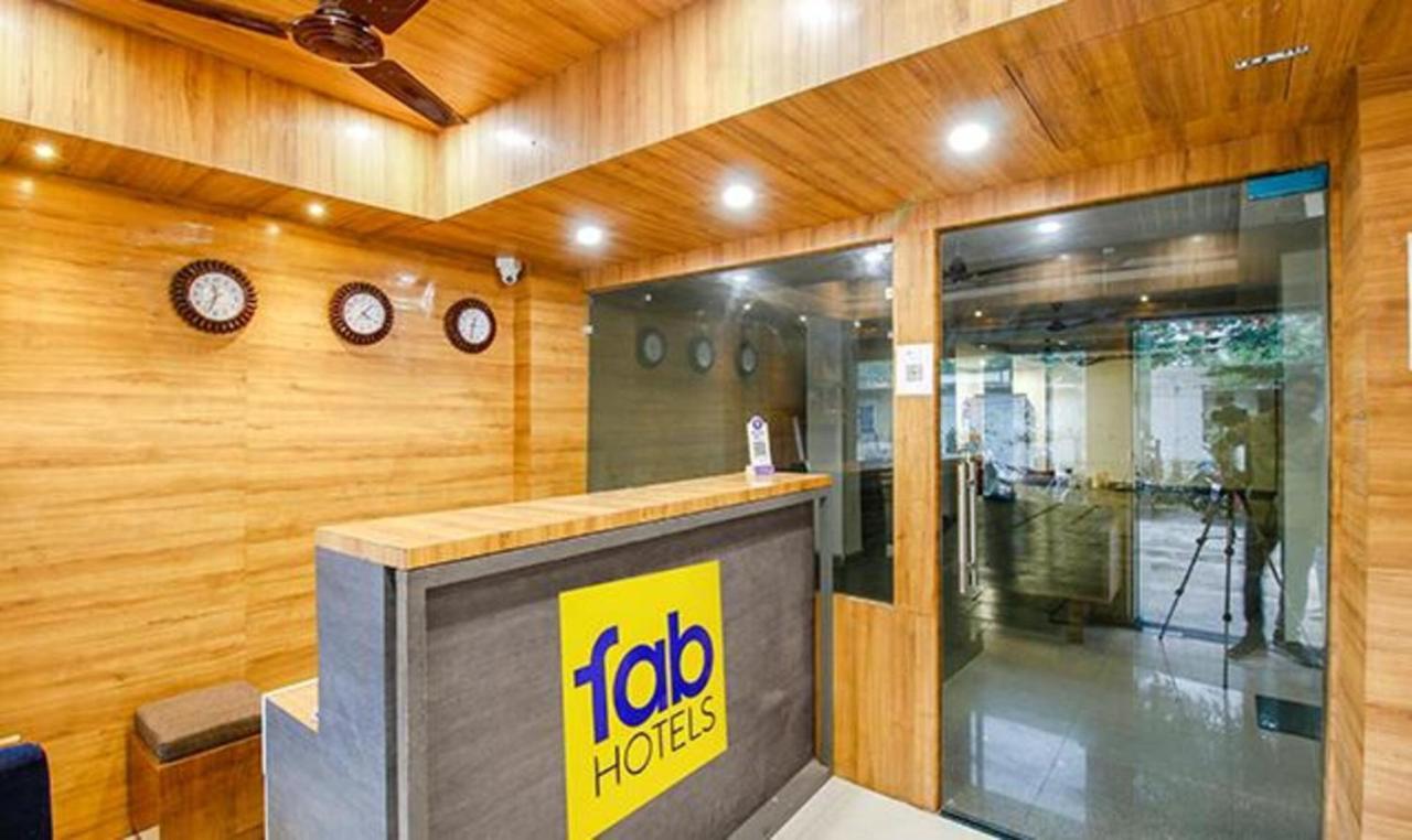 Hotel Fabexpress Sunshine Regency Bhopal Zewnętrze zdjęcie