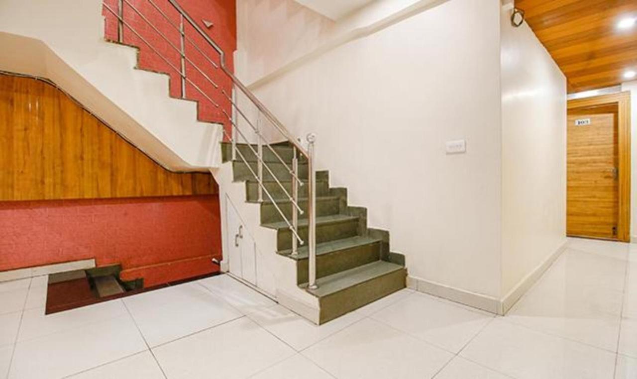 Hotel Fabexpress Sunshine Regency Bhopal Zewnętrze zdjęcie