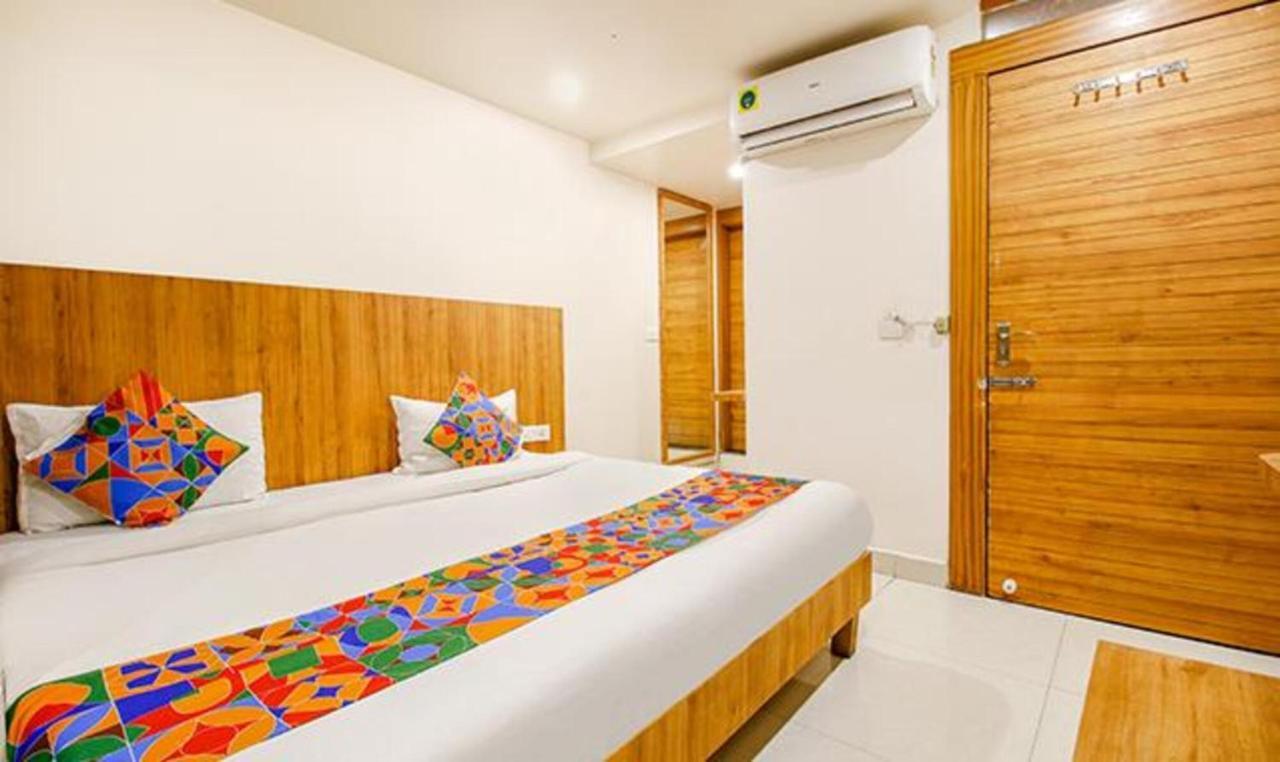 Hotel Fabexpress Sunshine Regency Bhopal Zewnętrze zdjęcie
