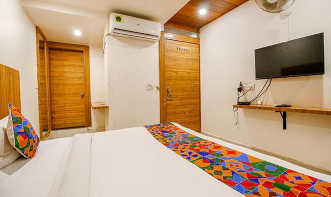 Hotel Fabexpress Sunshine Regency Bhopal Zewnętrze zdjęcie