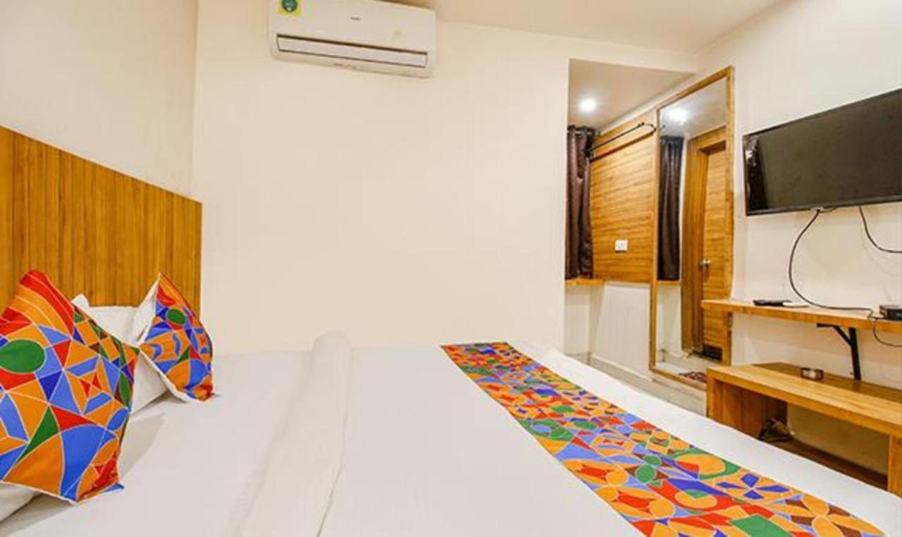 Hotel Fabexpress Sunshine Regency Bhopal Zewnętrze zdjęcie