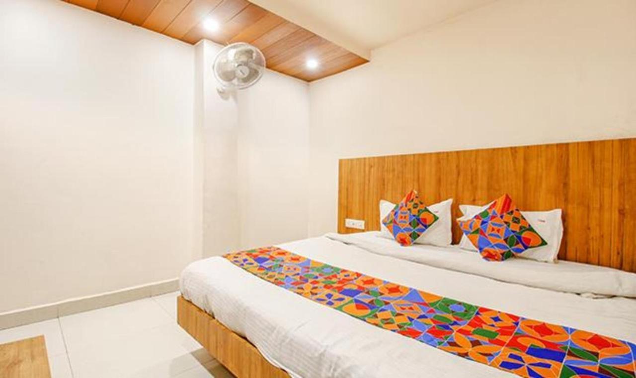 Hotel Fabexpress Sunshine Regency Bhopal Zewnętrze zdjęcie