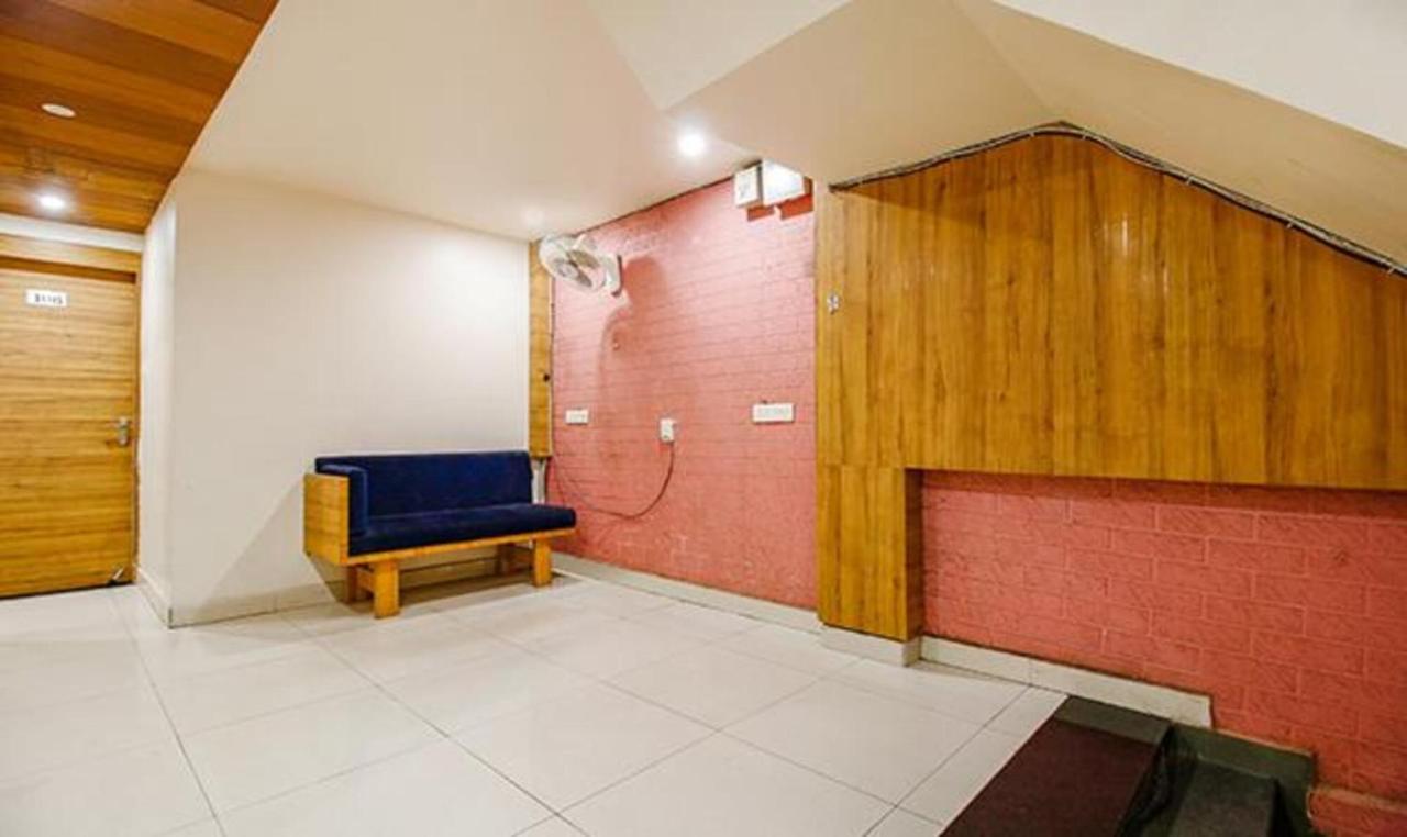 Hotel Fabexpress Sunshine Regency Bhopal Zewnętrze zdjęcie