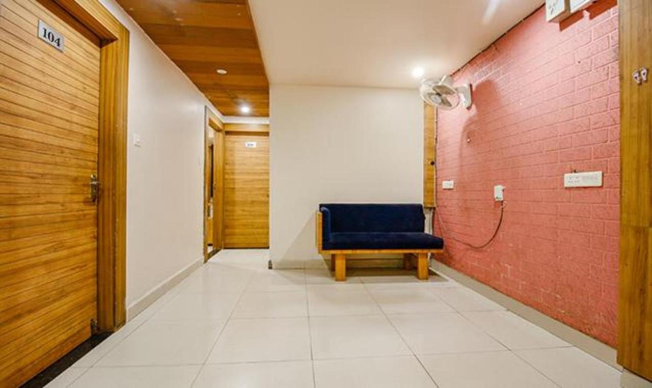 Hotel Fabexpress Sunshine Regency Bhopal Zewnętrze zdjęcie