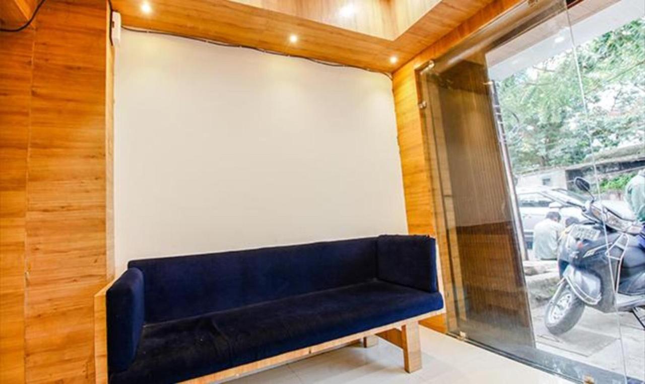 Hotel Fabexpress Sunshine Regency Bhopal Zewnętrze zdjęcie