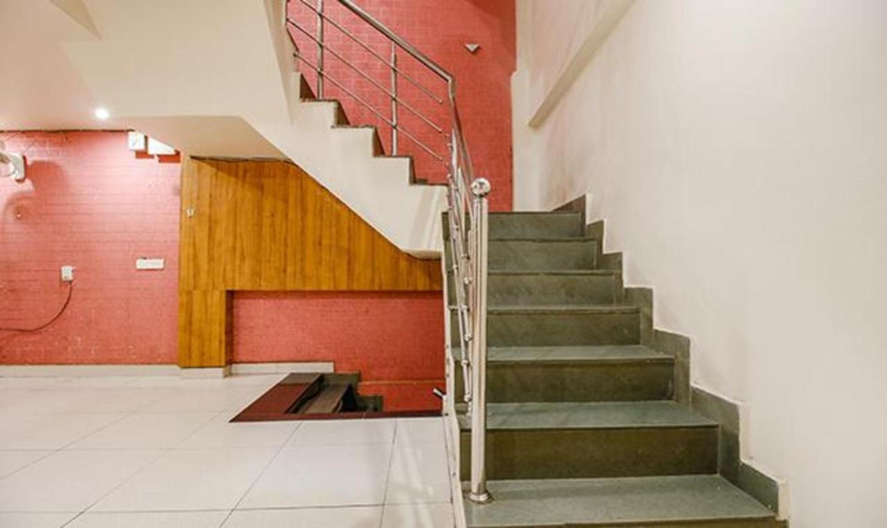 Hotel Fabexpress Sunshine Regency Bhopal Zewnętrze zdjęcie