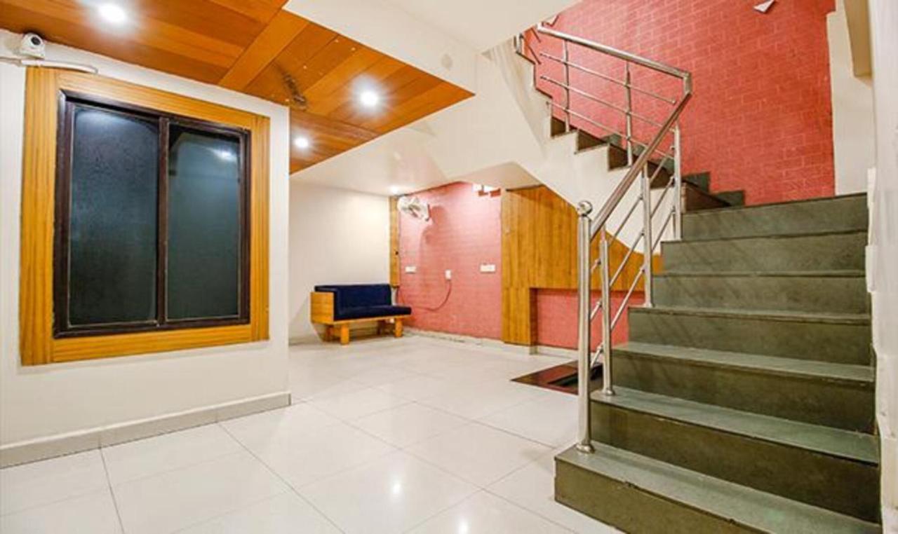 Hotel Fabexpress Sunshine Regency Bhopal Zewnętrze zdjęcie