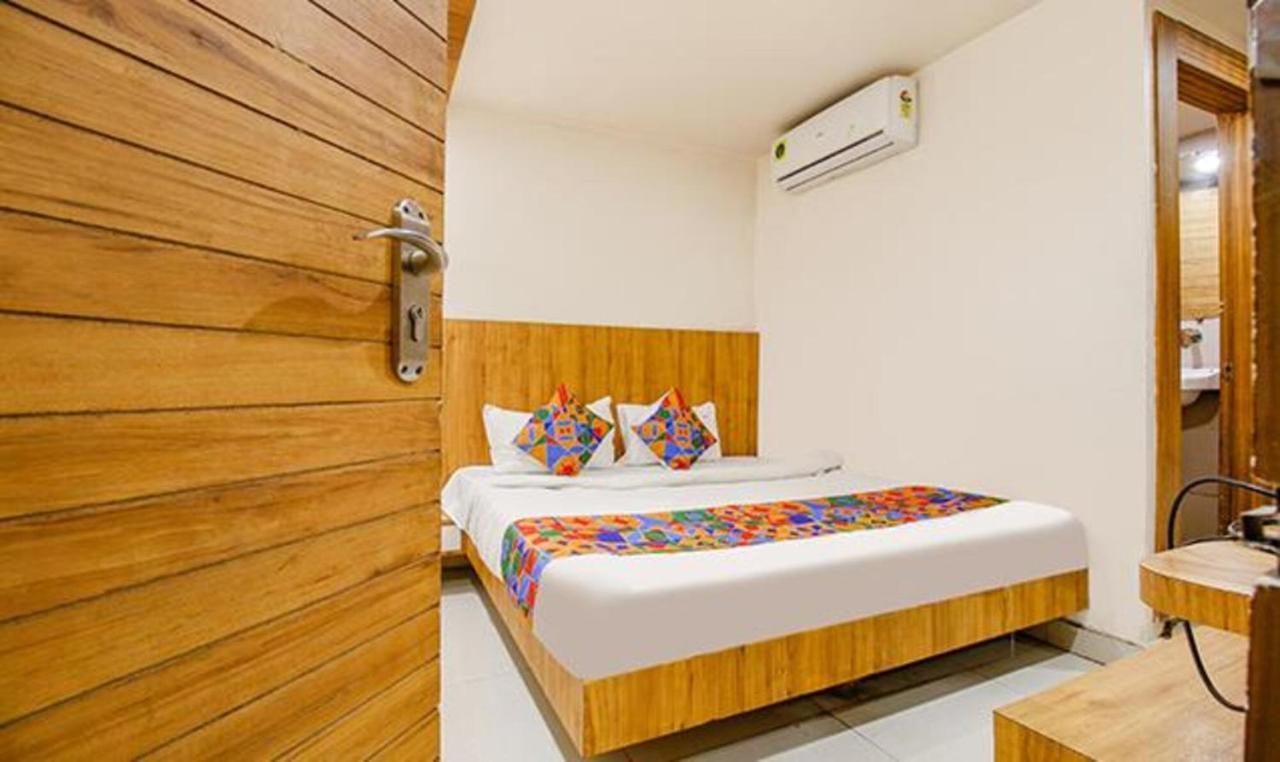 Hotel Fabexpress Sunshine Regency Bhopal Zewnętrze zdjęcie